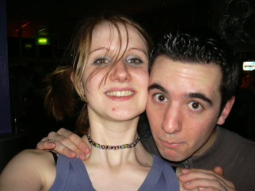 boothy and me