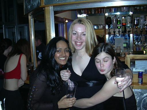 chaz katie and beky