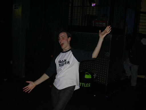 jon dance