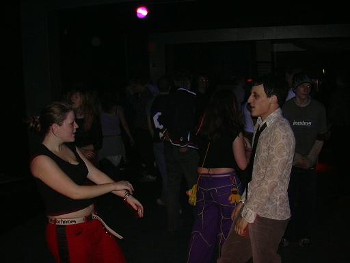 nat and si dance