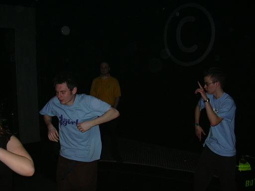 petedance