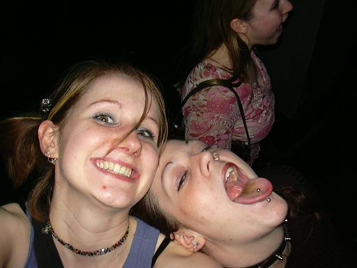 me and nat