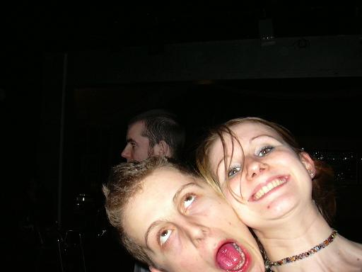 will and me